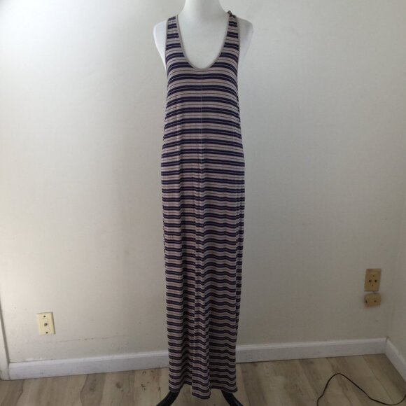 Madewell Racerback Maxi Tank Dress xs - Picture 2 of 10